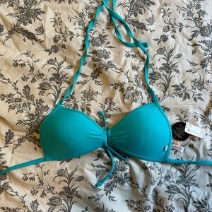 La Vie En Rose Bikini Top